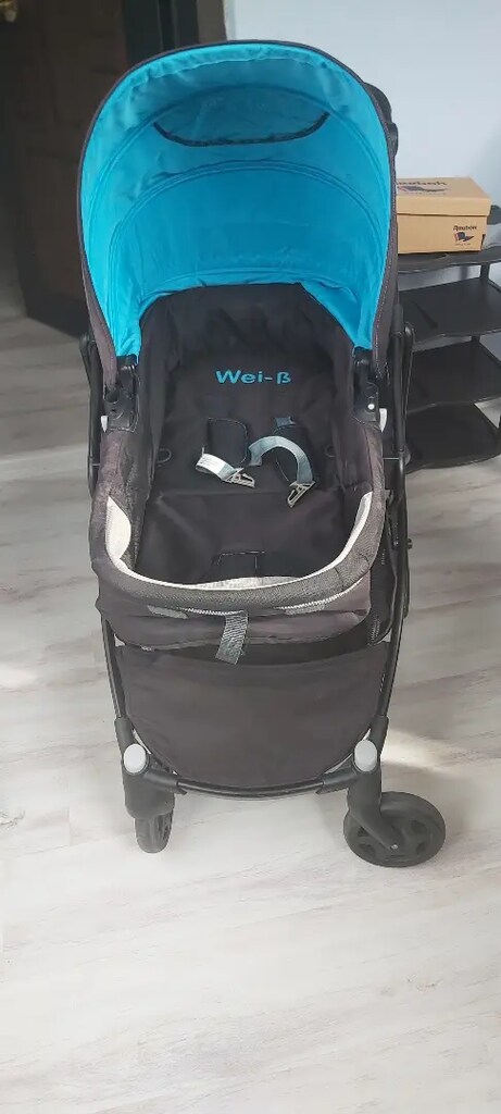 Wb 1030 wei-b Alfa bebek arabası - 5