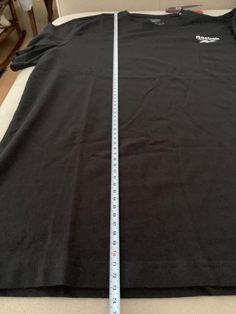 Reebok orijinal L beden tişört - 4