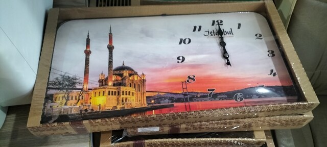 Duvar saati Üsküdar merkez