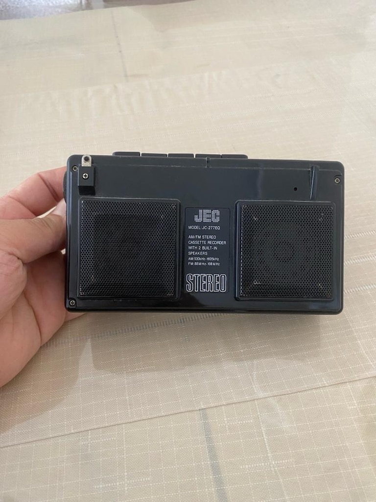 Kaset Çalar - 3
