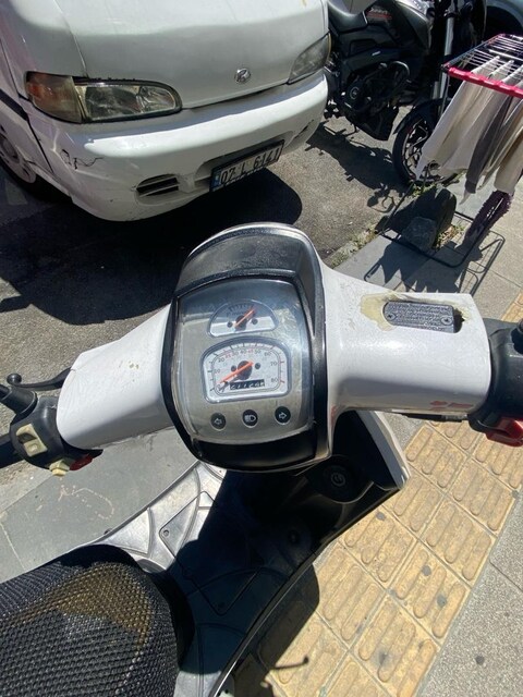 50 cc motor takas olur