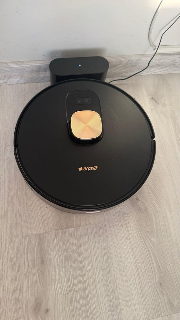 arçelik robot süpürge - 5