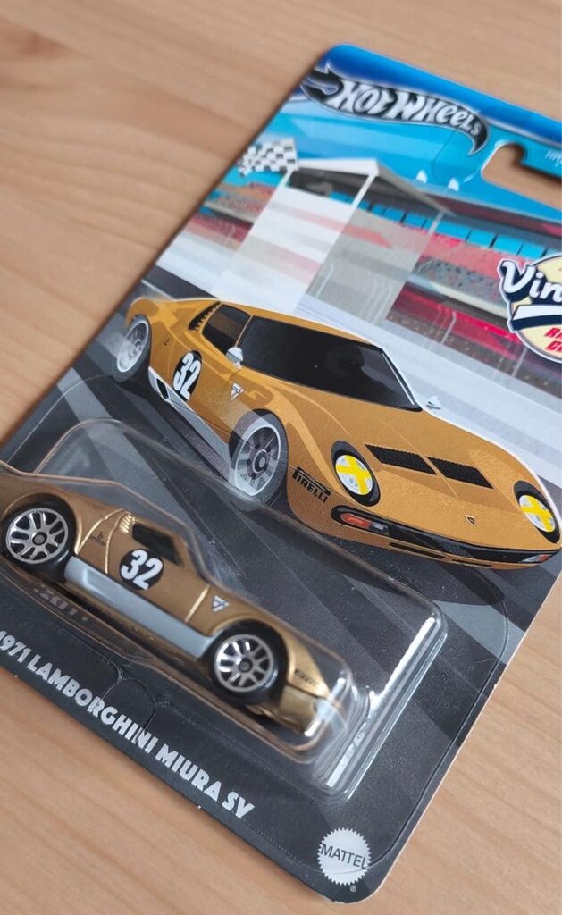 Hot Wheels Oyuncak Araba - 2