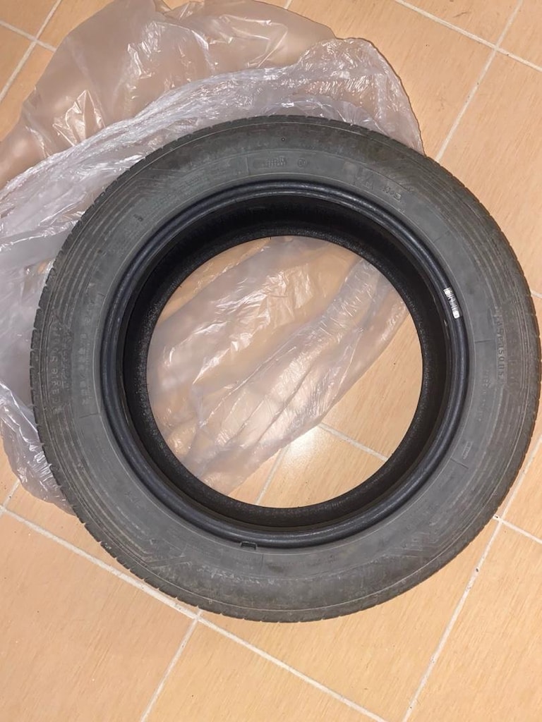GOODYEAR AZ KULLANILMIŞ 4 MEVSİMLİK EAGLE SPORT 205/55/16 - 5