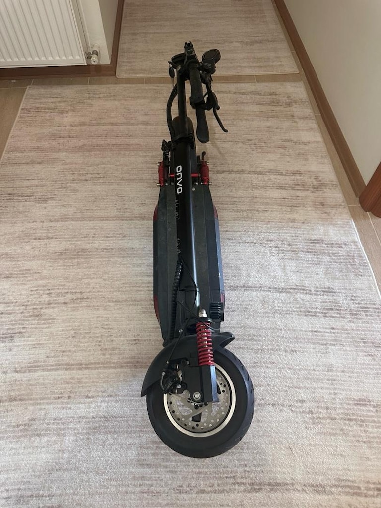Fırsat Scooter Onvo - 7