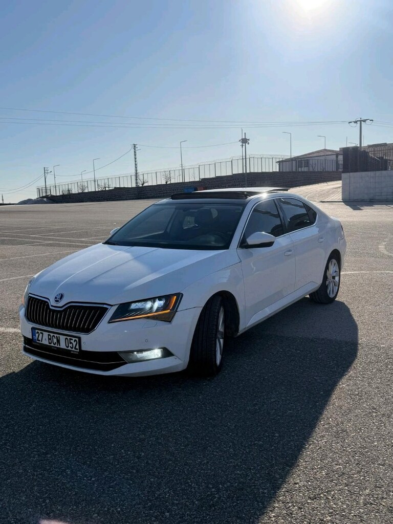 skoda superb prestij - 2