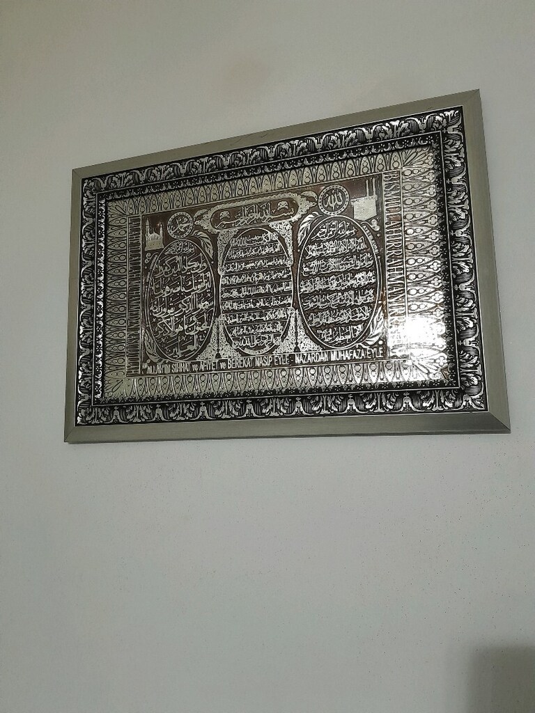 ayetli tablo - 4