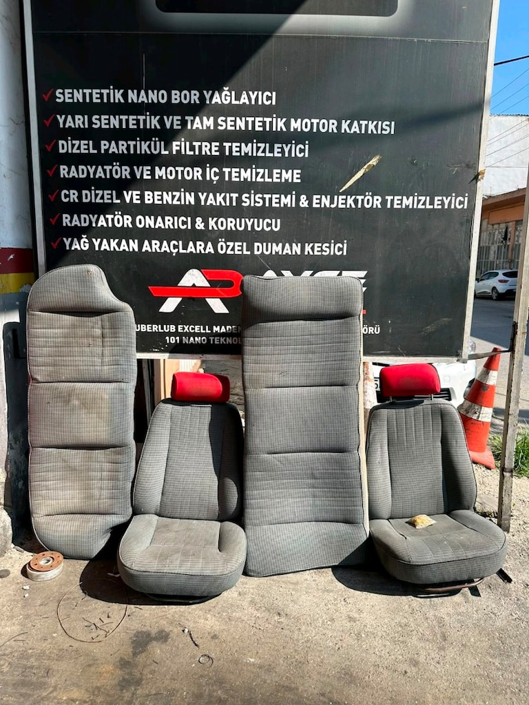 TOFAŞ YEDEKVE ÇIKMA PARÇA