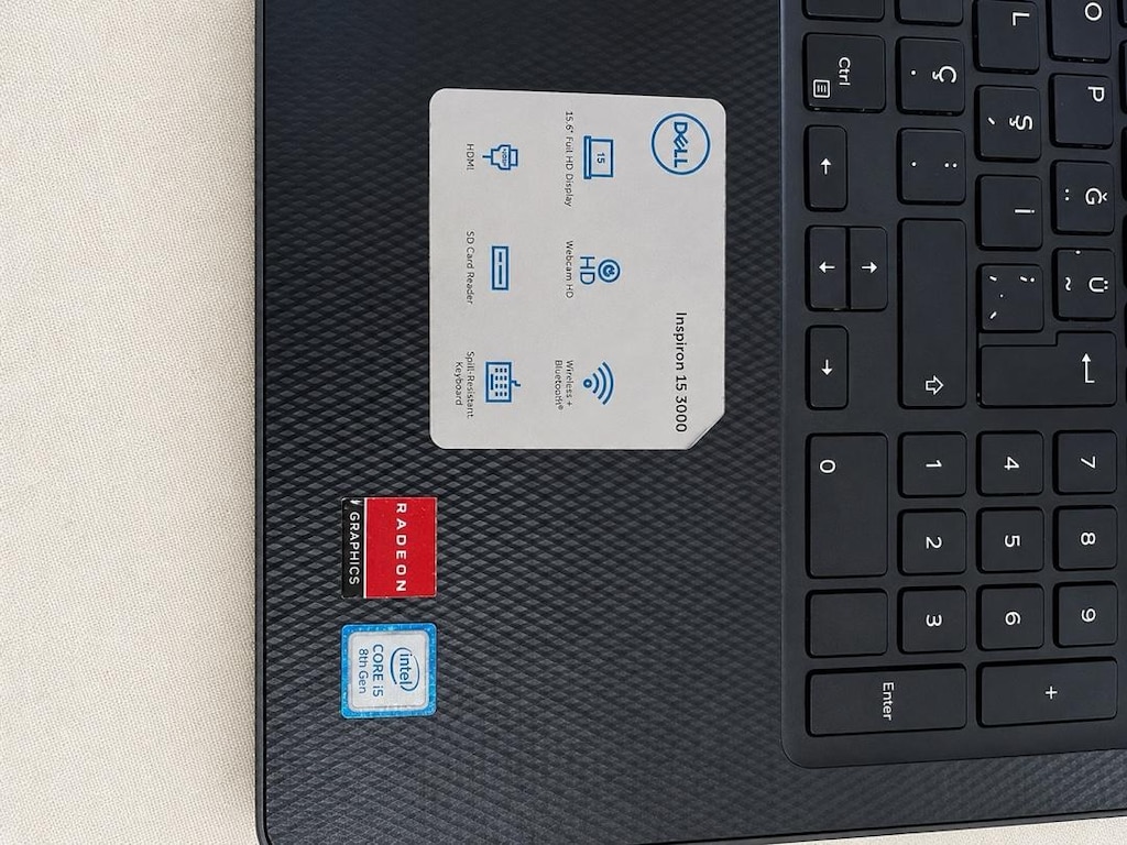 bedavadan biraz pahalı canavar laptop - 6