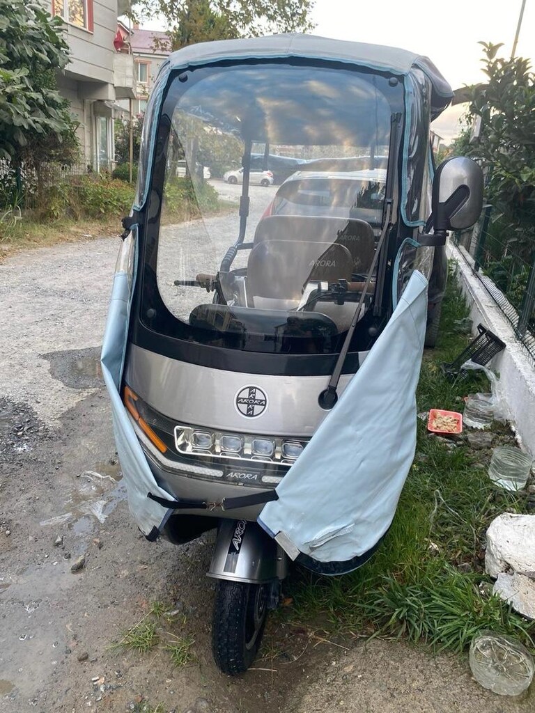 akülü motor - 2