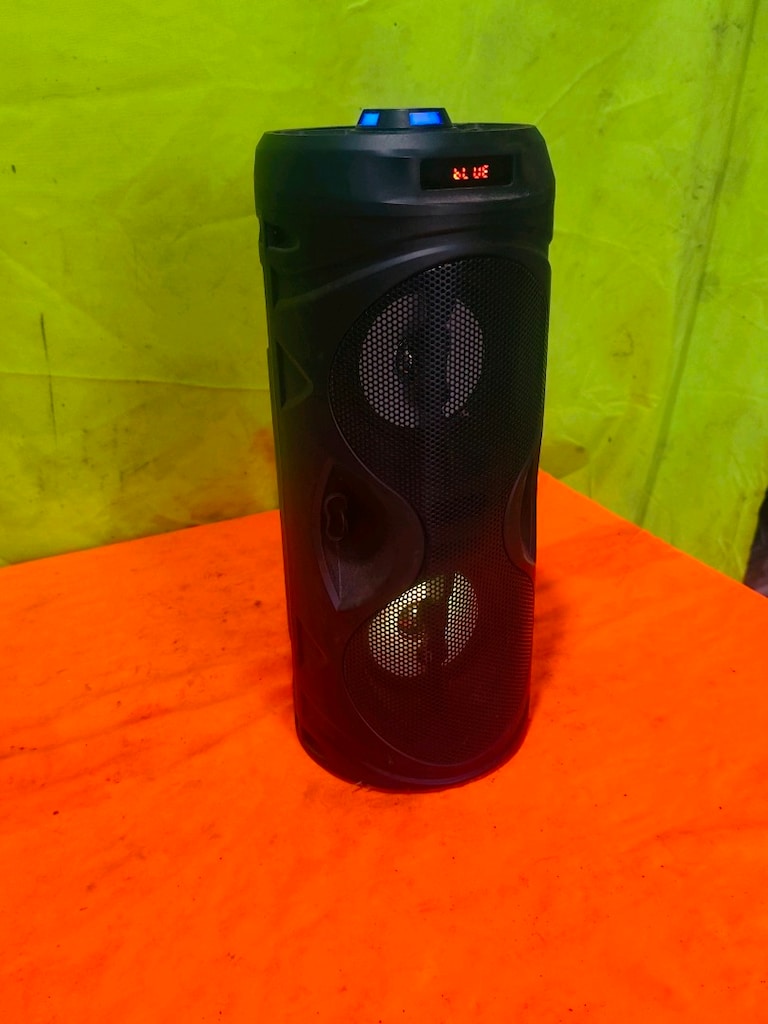 Bluetooth ses hoparlöru - 3