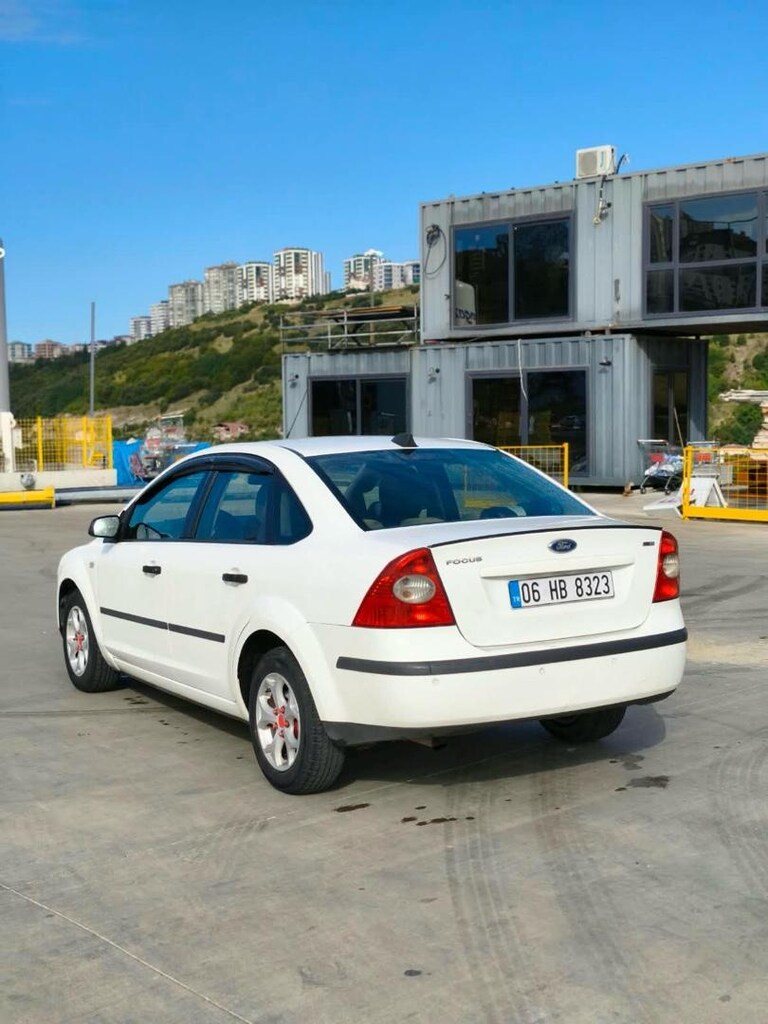 2007 FORD FOCUS 110LUK - 6