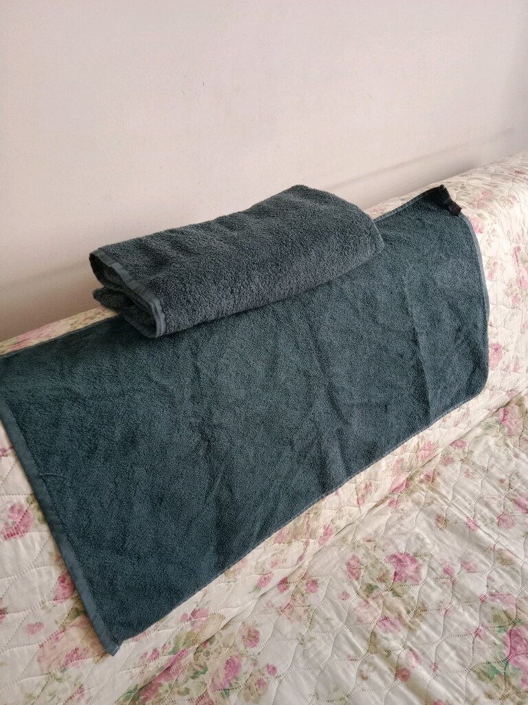 büyük banyo HAVLUSU el yüz havlusu - 7