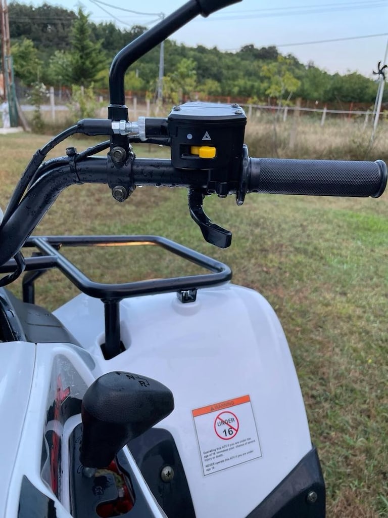 MONDİAL VENTURE ATV - 5