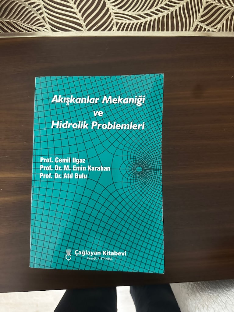 İnşaat mühendisliği ders kitapları - 4