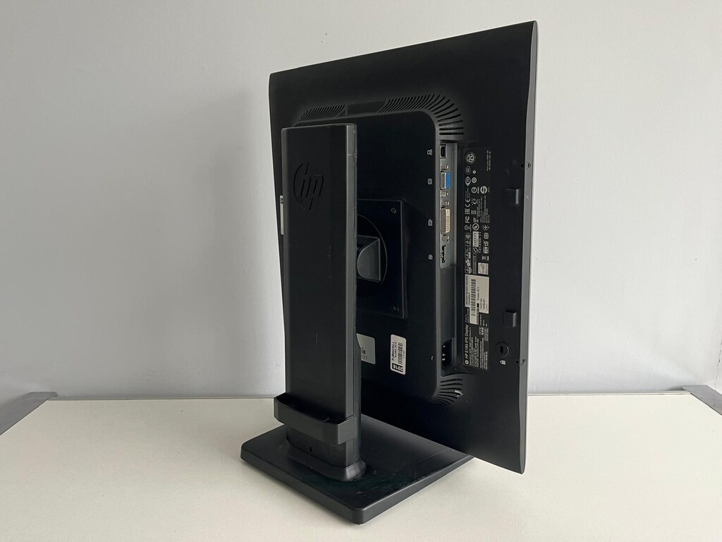 Hp Elitdisplay E190i 19" LED IPS /VGA/DVI/DİSPLAY/ Pivot / 10 Adet - 7