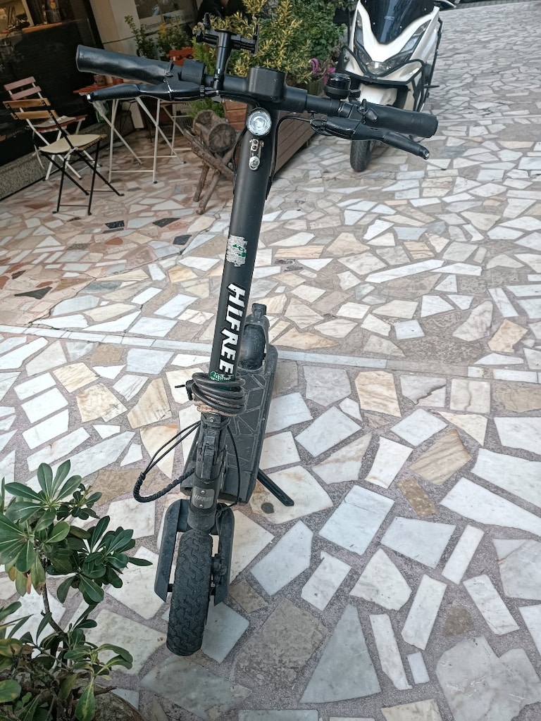 elektrikli Scooter - 2