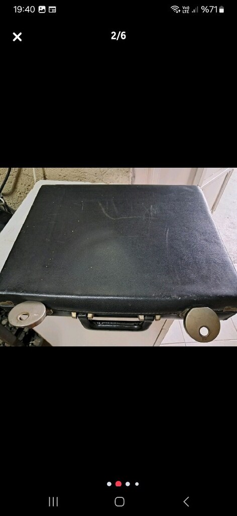 Vintage Çanta - 2