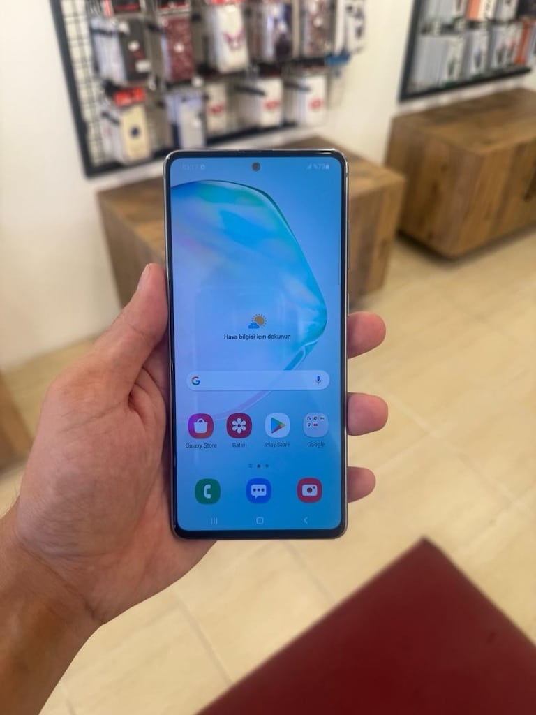 Samsung Note 10 Lite 128GB - 2
