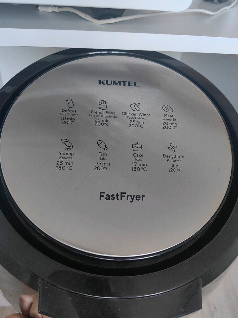 Airfryer - 4