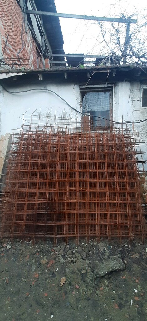 Çesan demiri 150 metre - 2