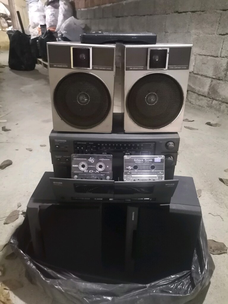 nostalji ses sistemi - 2
