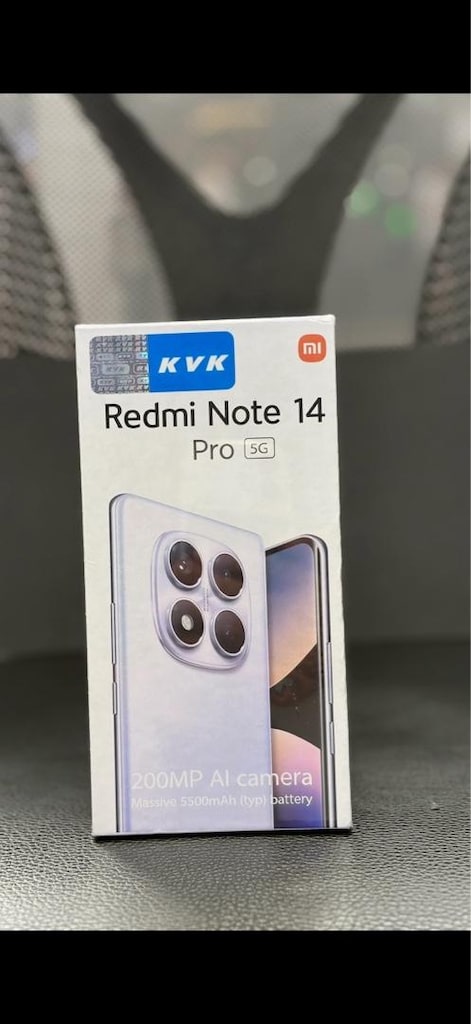 Xiaomi Redmi Note 14 Pro 5G - 3