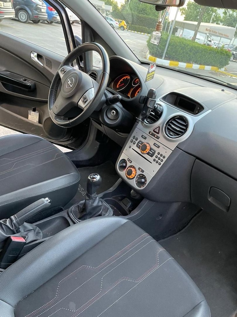 Boyasız Değişensiz Tramersiz 81B km de OPEL CORSA TWINPORT ENJOY - 8