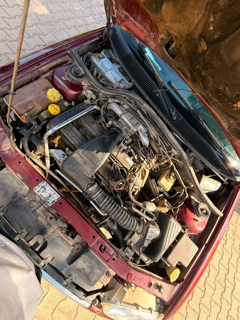 ford escort 96 model - 5