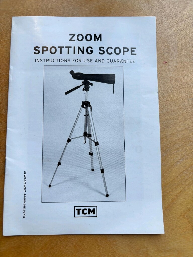 Teleskop 30-90×90 - 3