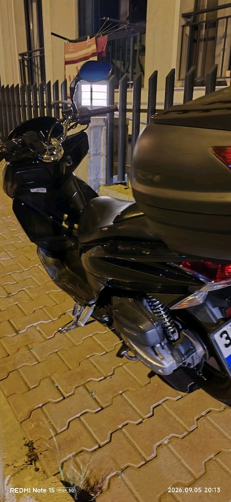 2013 MODEL PCX 103 BİNDE TEMİZ BAKIMLI - 6