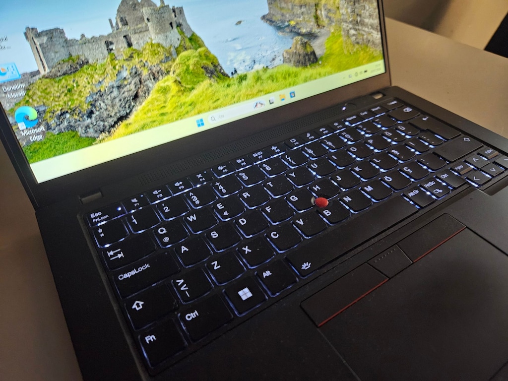 LENOVO THİNKPAD L14+ İ5 12.NESİL+ IŞIKLI KLAVYELİ - 2