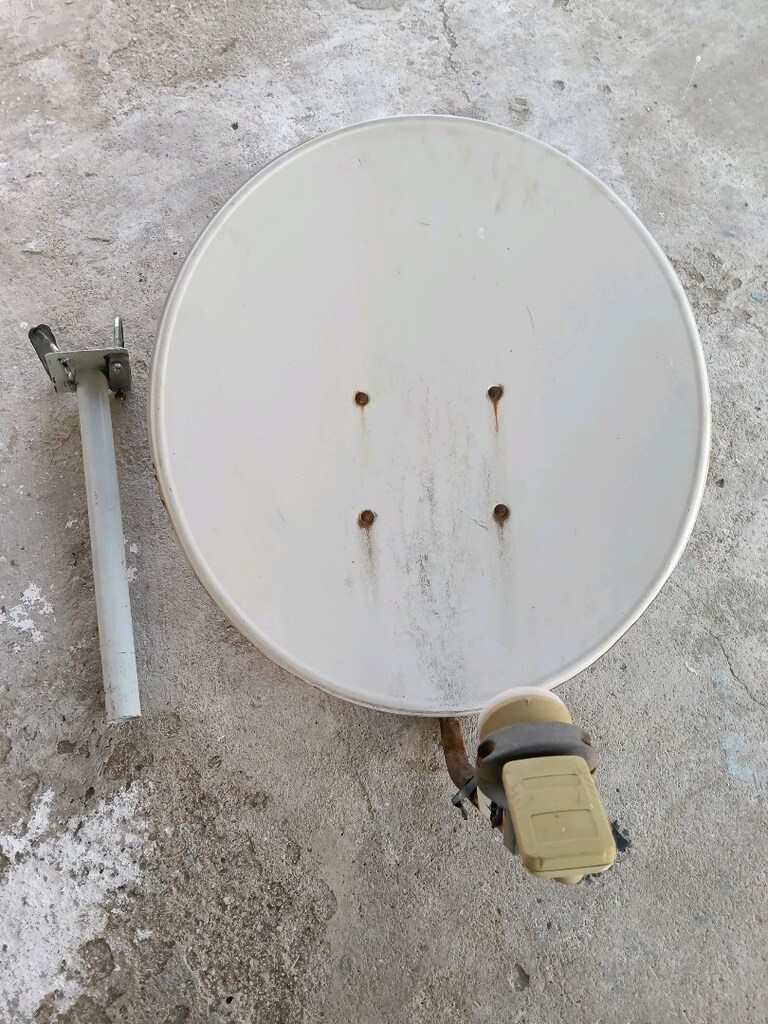 Uydu Çanak Anten - 3
