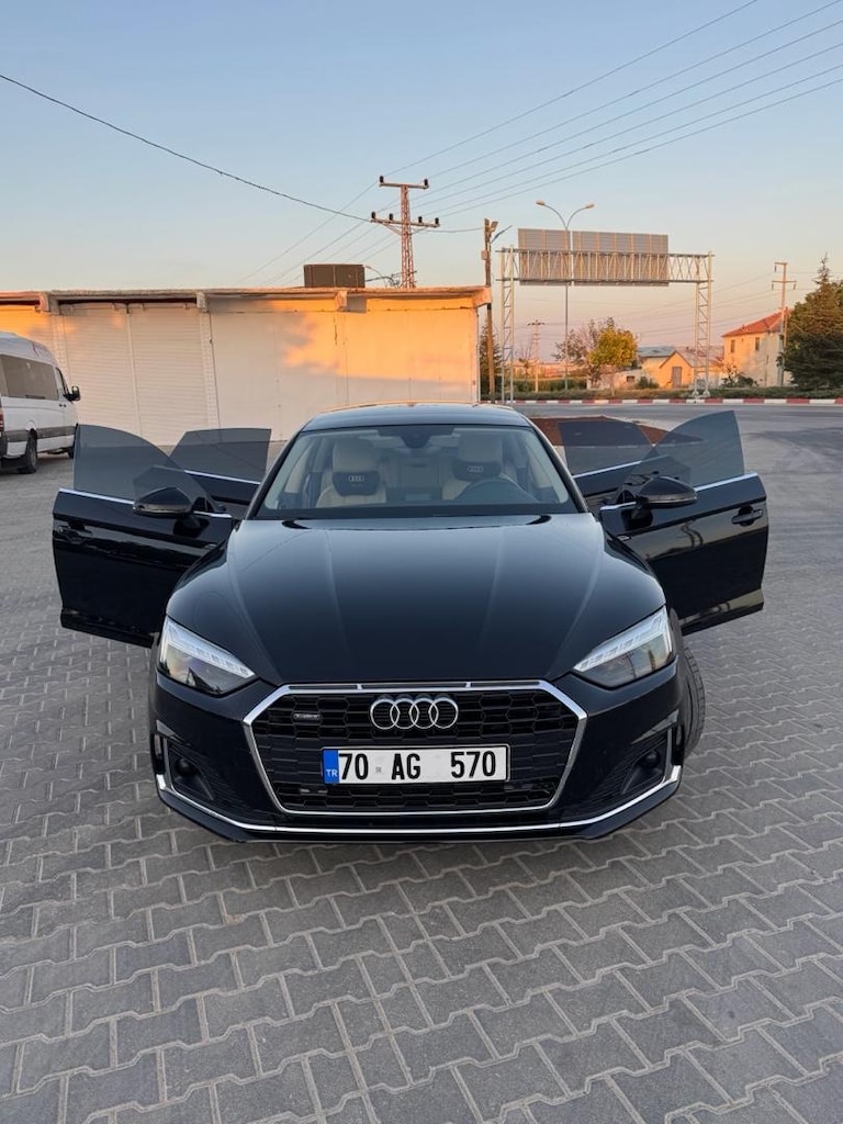 Audi a5 2022 4.0 tdi spoback quatro - 9