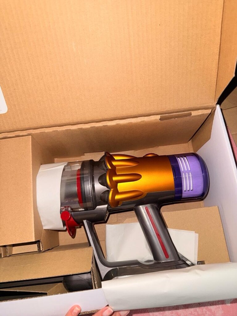 dyson v12 detect slim absolute - 5