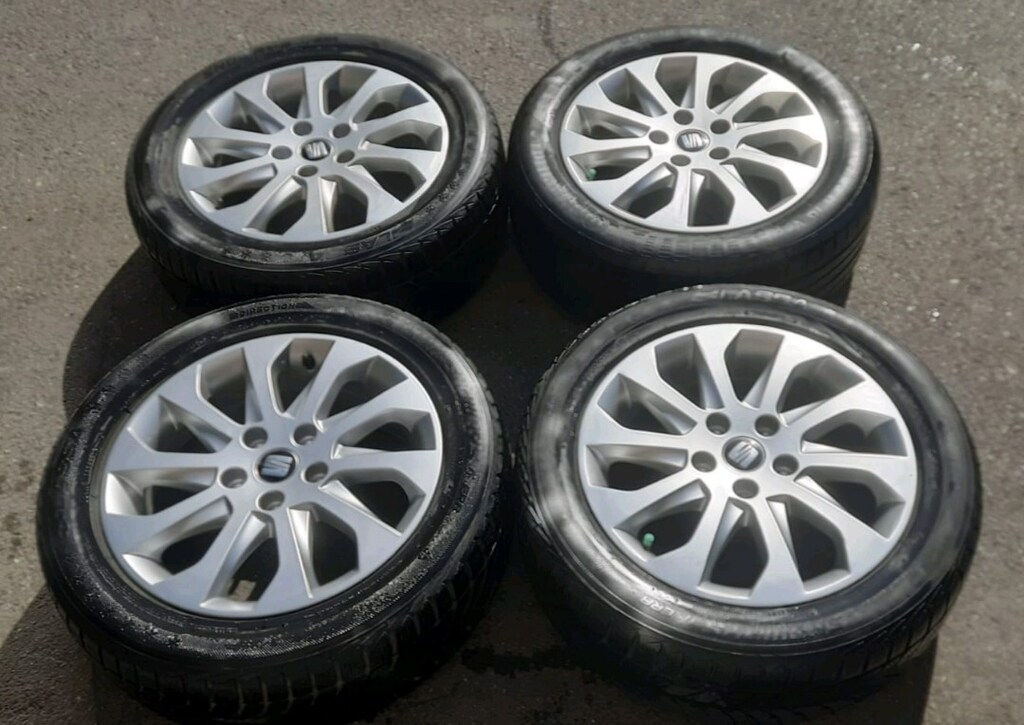 205 55 16 ORJİNAL JANT LASTİK TAKIMI SEAT CADDY JETTA GOLF AUDİ PASSAT - 4