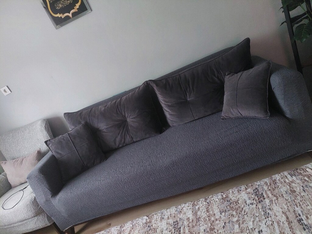 koltuk örtüsü kanepe örtüsü - 2