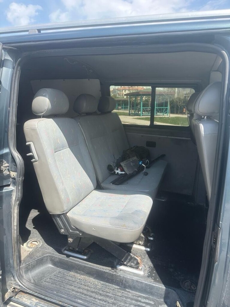 Transporter T5 1.9tdi - 7