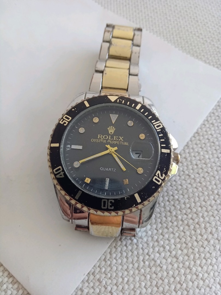 ROLEX ERKEK KOL SAATİ - 2