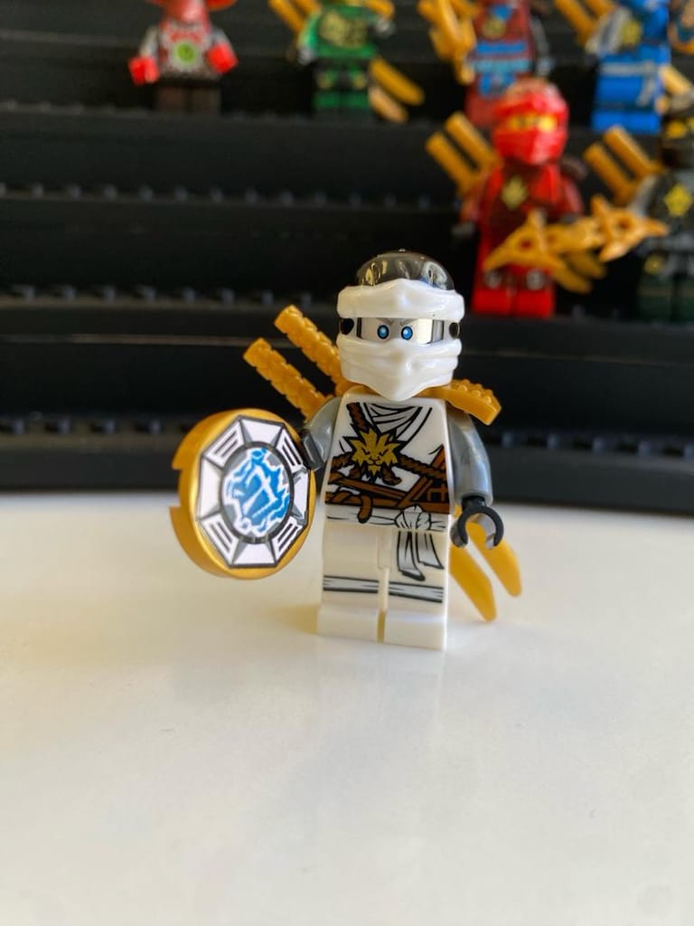 Lego Ninjago: Day of the Departed (Anma Günü) - 9