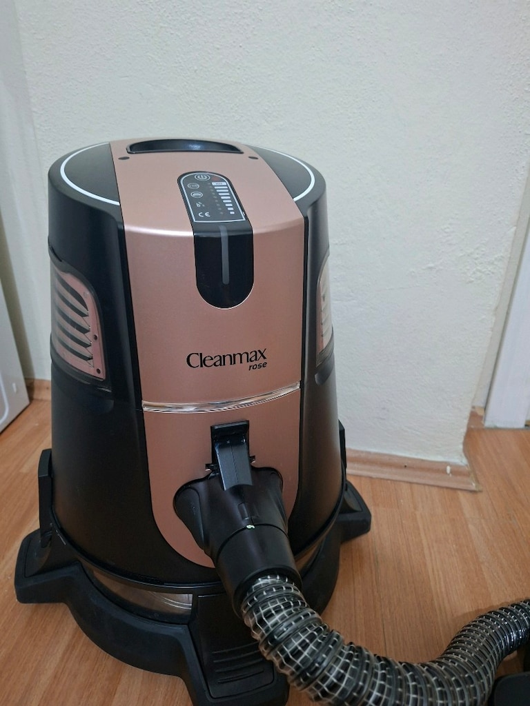 cleanmax süpürge