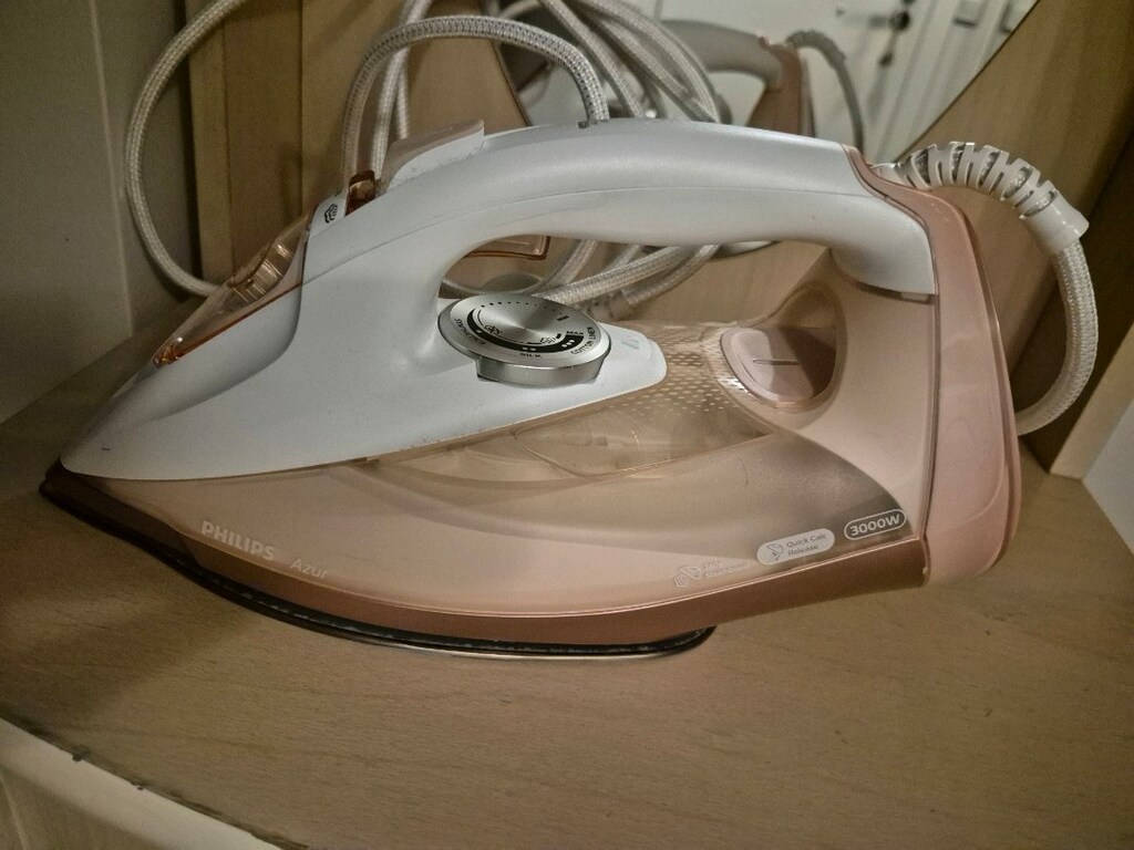 PHILIPS GC4905/40 AZUR BUHARLI UTU 3000W - 5