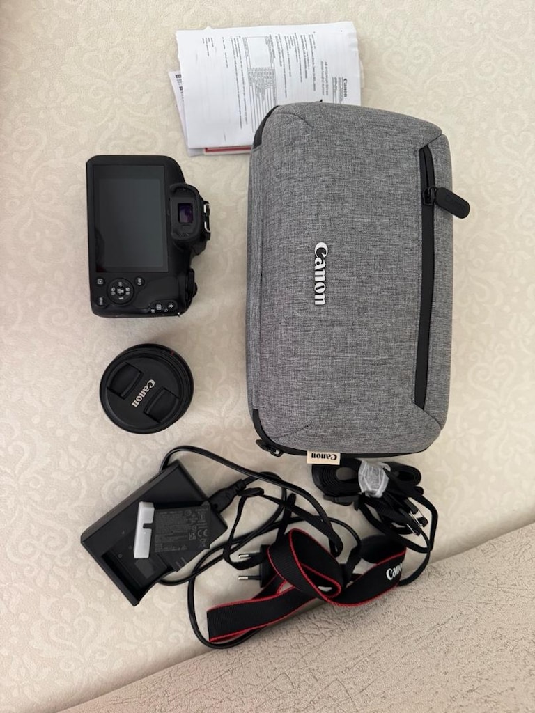 Canon Eos Fotoğraf Mak - 2