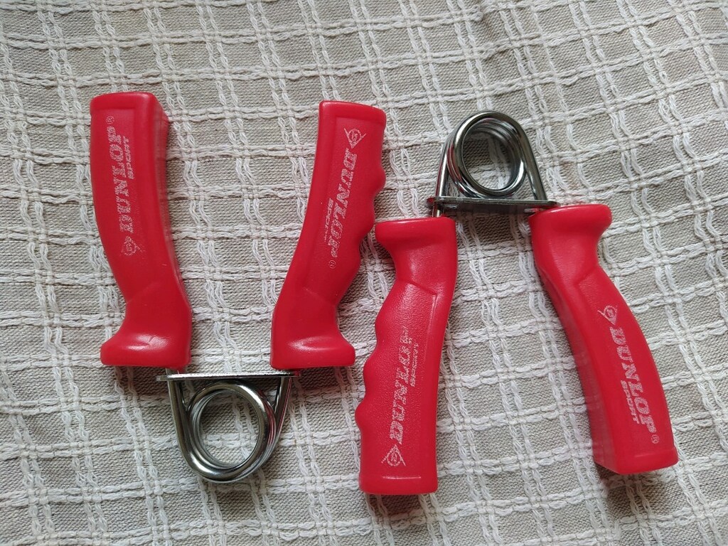 Dunlop el yayı takımı