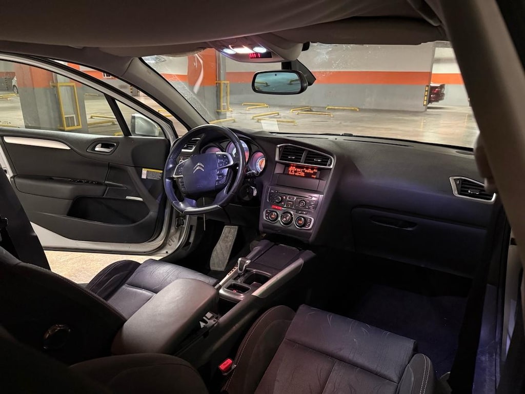 2012 Citroen C4 hatasız boyasız - 3