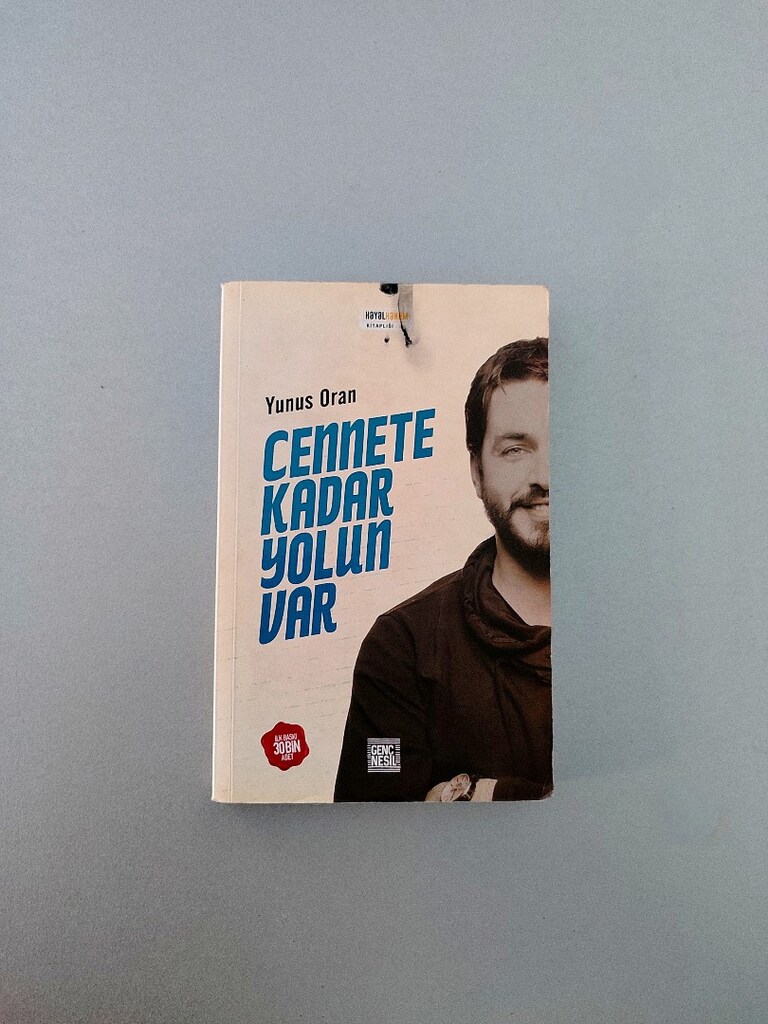 Yunus Oran - Cennete Kadar Yolun Var - 3