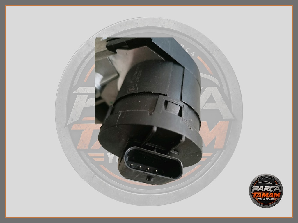 BMW EGR VALFİ PİERBURG 11719886714 - 5