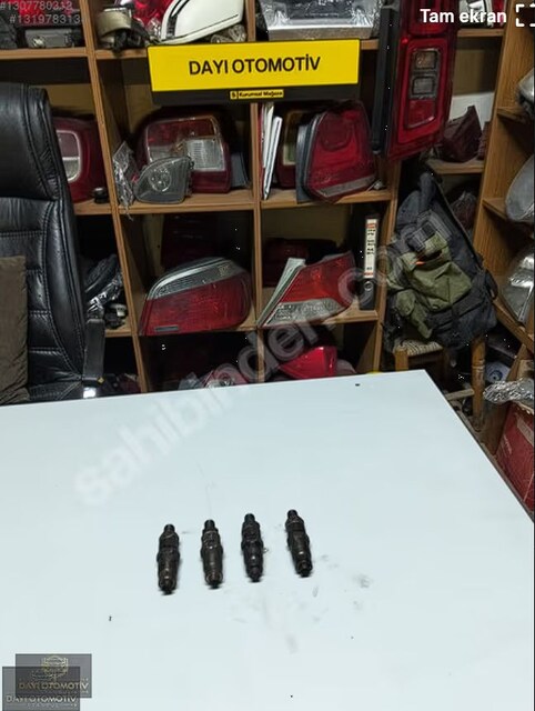 KİA PREGİO BONGO ENJEKTÖR