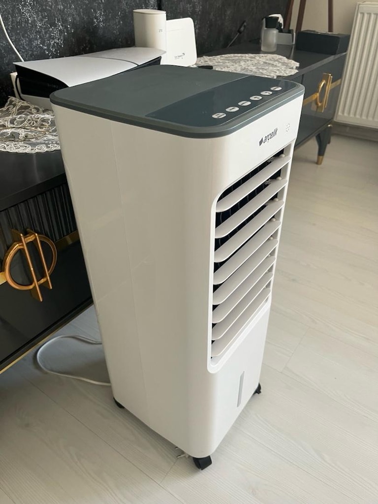 Arçelik AC 5035 Hava Soğutucu – Temiz, Sorunsuz, Az Kullanıldı - 2