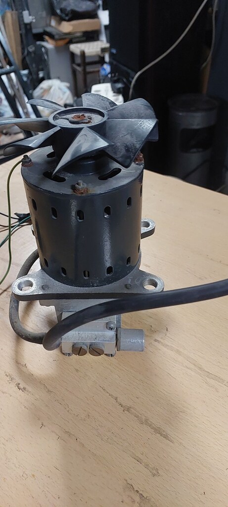 SESSİZ KOMPRESÖR 220 VOLT - 7